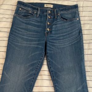 Madewell Jeans